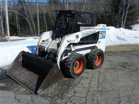 763 skid steer loader|bobcat 763 loader specs.